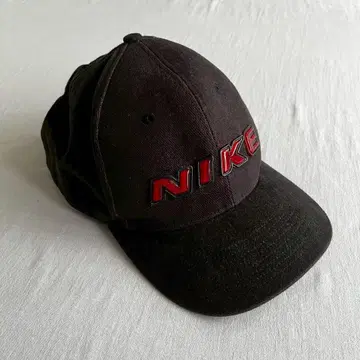 나이키 90s 빈티지 에어 쿠션 캡 레어 당시