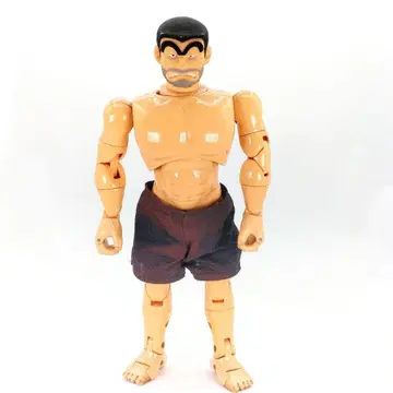 코치카메 료츠 칸키치 스와토리 액션 인형 피규어