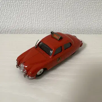 CORGI TOYS 213 재규어 2.4 미니카 레트로