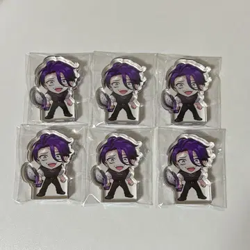 휴먼 버그 대학 신조 안타로 아크릴 블록