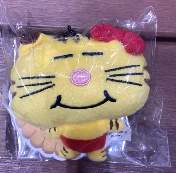 고양이 마스다 타카히사 마스코트 키링 고양이 마스다 타카히사 NEWS