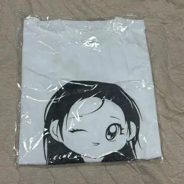 aespa supermates 지젤 티셔츠 당첨 상품