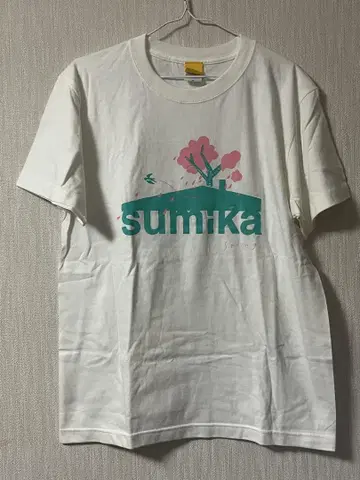 sumika 티셔츠 M 사이즈