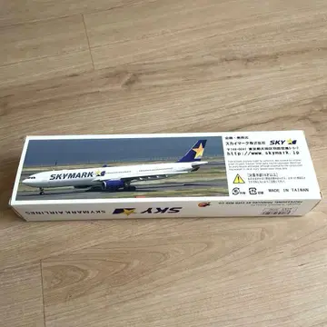 SKYMARK AIRBUS A330-300 비행기 모형 모델 플레인