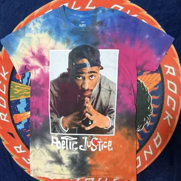 POETIC JUSTICEb 티셔츠 사이즈 S 포에틱 저스티스