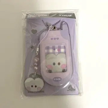 TREASURE 준규 TRUZ minini 키링 BONBON