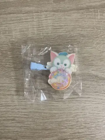 젤라토니 헤어 클립