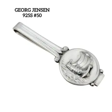 GEORG JENSEN 넥타이핀 50 925S 배