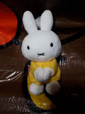 미피 마스코트 봉제 인형 T-ARTS