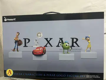 Happy 복권 PIXAR A상 픽사 피규어 세트