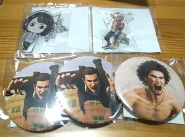 세가 럭키 쿠지 카스가 제일 E상 G상 H상 무카다 사에코