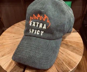 USA 캘리포니아 Pyknic ExtraSpicy 스케이트보드 캡