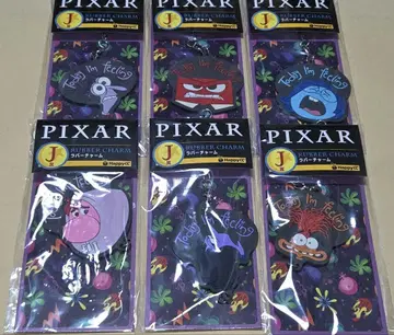 해피 복권 PIXAR 픽사 해피 복권 인사이드 헤드 세트