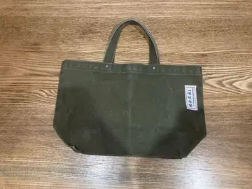 이치자와 캔버스 토트백 배송비 포함