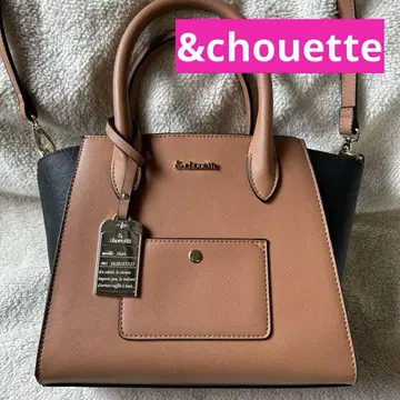 &chouette 안드슈에트 백 숄더백