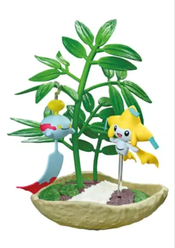 익명 배송 포켓몬 포켓토 BONSAI 변해가는 계절과 함께 지라치