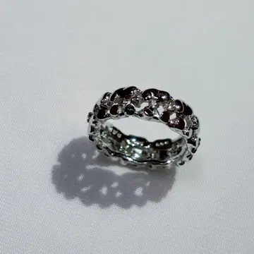 SNOOPY ELEGANCE 스누피 반지 SV925