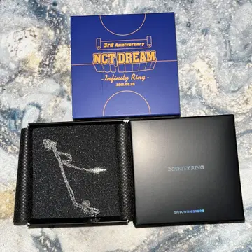 NCTDREAM 액세서리 한국 공식 굿즈