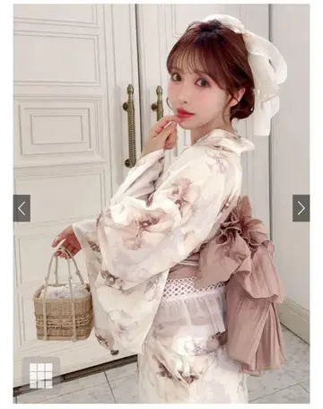 그레일 유카타 2way 숏
