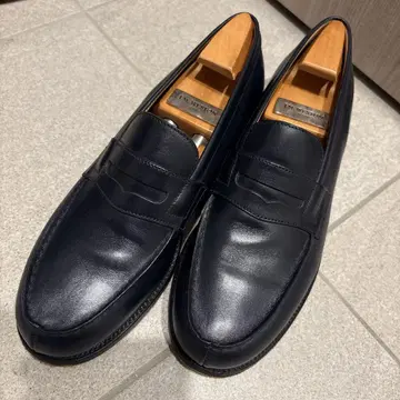 J.M WESTON 180 로퍼 네이비 4C