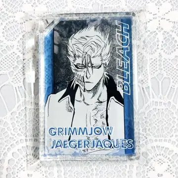 BLEACH 도미노풍 아크릴 키링 컬렉션 그리무조 JF