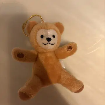 컨트리 베어 봉제 인형 오스카 디즈니 원 더블즈 캔베어