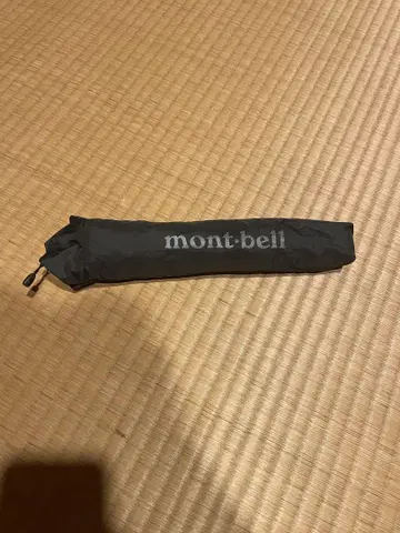 mont-bell 몽벨 트레킹 엄브렐라 60