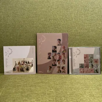 SEVENTEEN Fallin'Flower 앨범 2세트