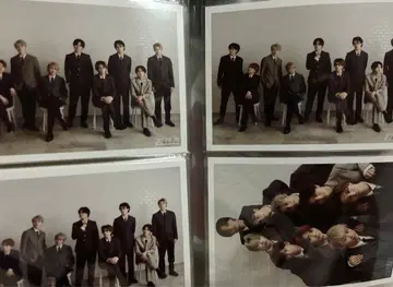 초특급 브로마이드 B9 미야기 집합