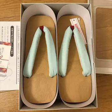 vivi sienne 비비젠 일본 나막신 23~24.5cm