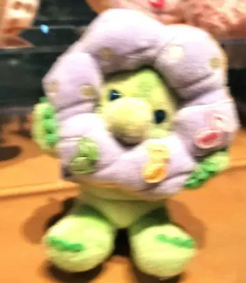 오르멜 누이바 봉제 인형 배지 더피 프렌즈 필드위즈 조이