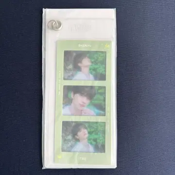TWS 시뉴 처음 팝업 사진 필름 키링 미개봉