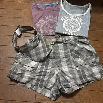 New Balance 셋업