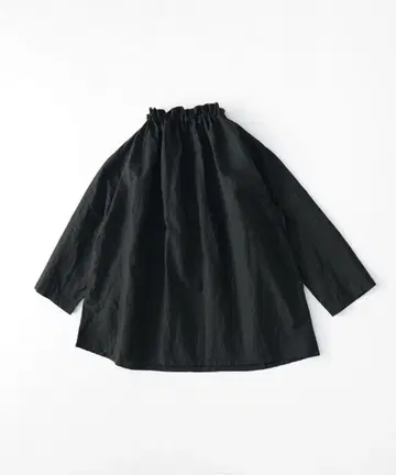 nest Robe 코튼 린넨 드로스트 리본 스모크