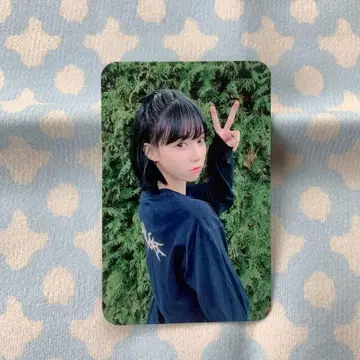 aespa 디럭스 박스 Savage SGS 한정판 트레이딩 카드 윈터