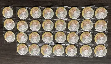 Oriens 2nd Anniversary 캔뱃지 우사미 리토 31개