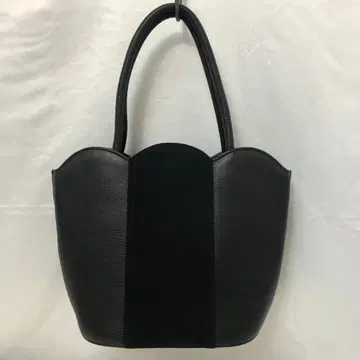 Takashimaya 핸드백 블랙 7463