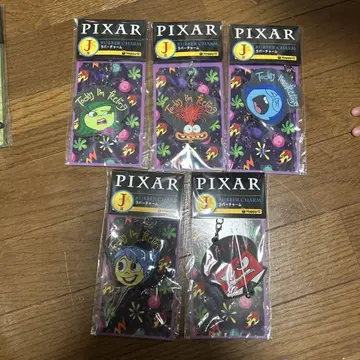 PIXAR 인사이드 아웃 참 5개 세트
