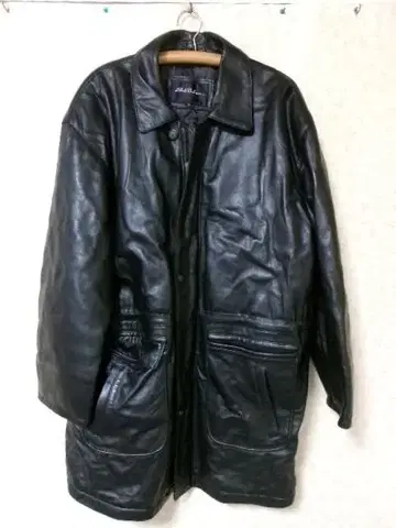 97382 Suburban 가죽 자켓 4L