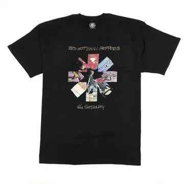 레드 핫 칠리 페퍼스 REDHOTCHILIPEPPERS 티셔츠 XL