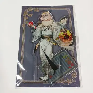 FGO 오베론 아크릴 스탠드 교마후 2023