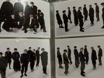 초특급 브로마이드 B9 아이치 집합