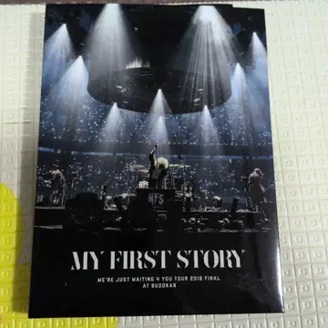 MY FIRST STORY 무도관 LIVE 영상 DVD