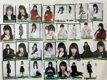 Keyakizaka46 와타나베 리카 브로마이드 세트