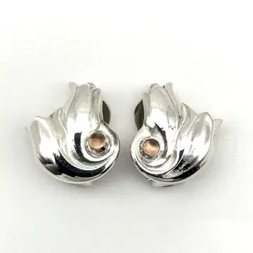 조지 젠슨 1999 귀찌 로즈쿼츠 튤립 925S
