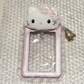 챠미 키티 트레이딩 카드 케이스