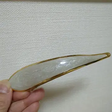 피카레 헤어 클립