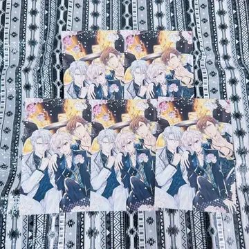 아이들리시 세븐 아이나나 TRIGGER 엽서