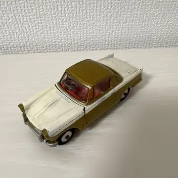 CORGI TOYS 트라이엄프 헤럴드 쿠페 미니카 코기 레트로