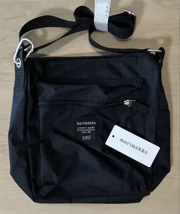marimekko 마리메꼬 PAL 숄더백 블랙